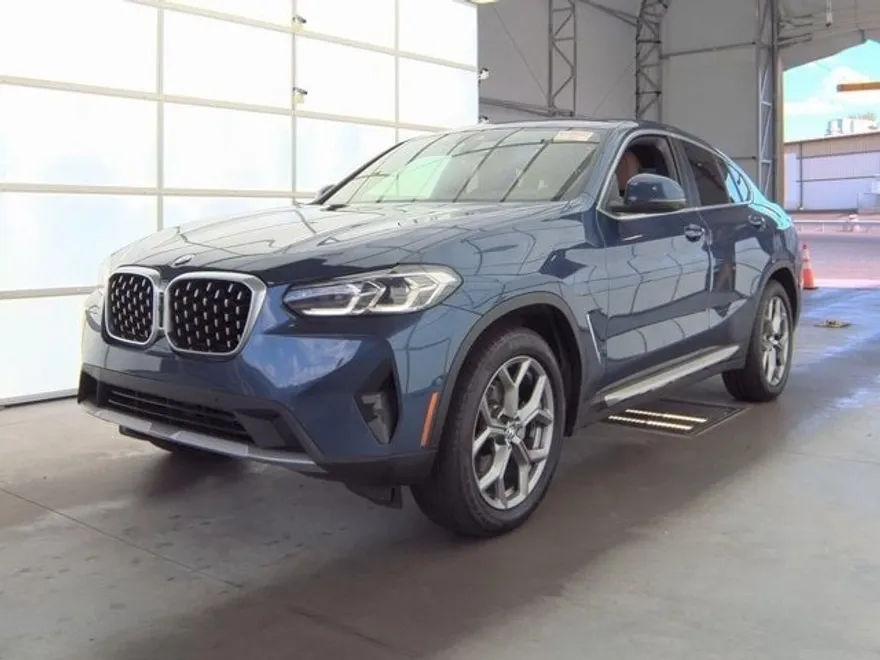 2024 Bmw X4 xDrive30i photo 1