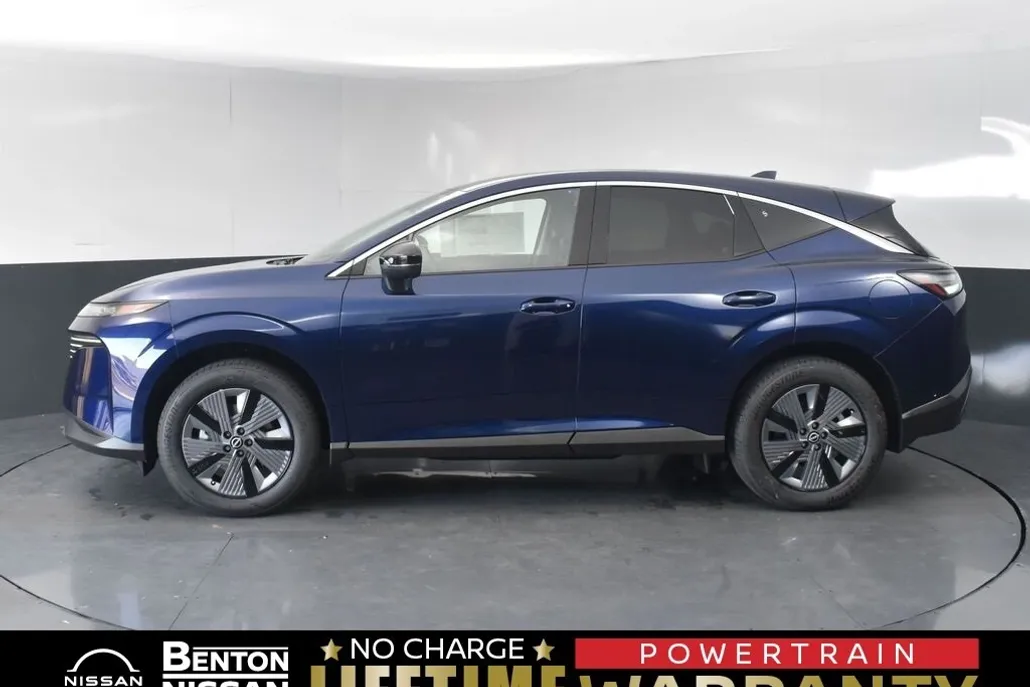 2025 Nissan Murano SL photo 1