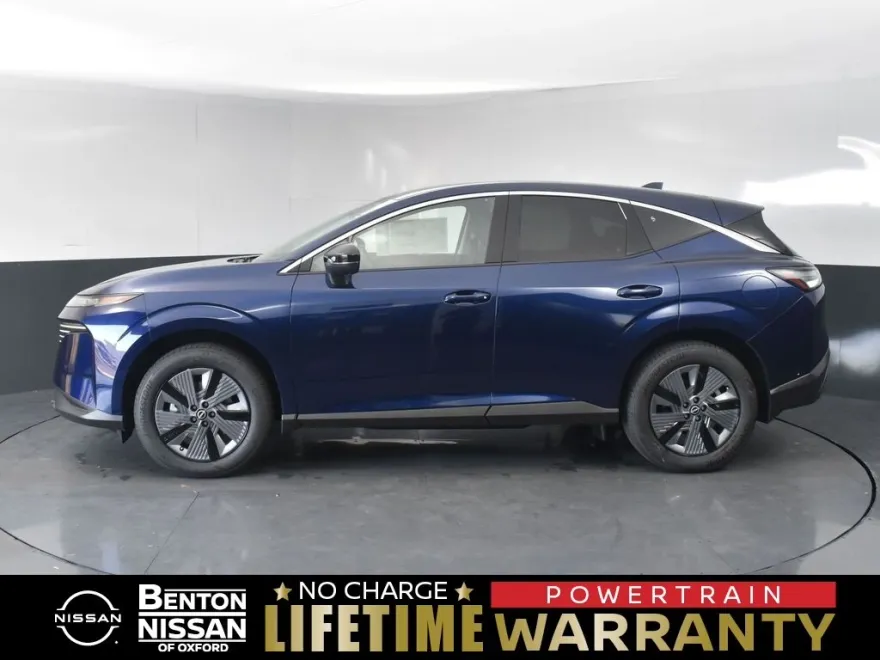 2025 Nissan Murano SL photo 1