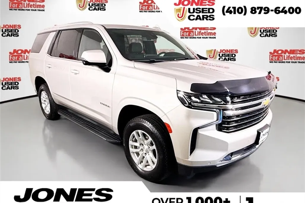 2022 Chevrolet Tahoe LT photo 1