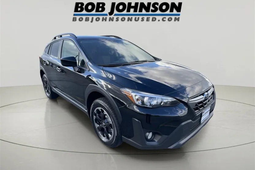 2021 Subaru Crosstrek Premium photo 1