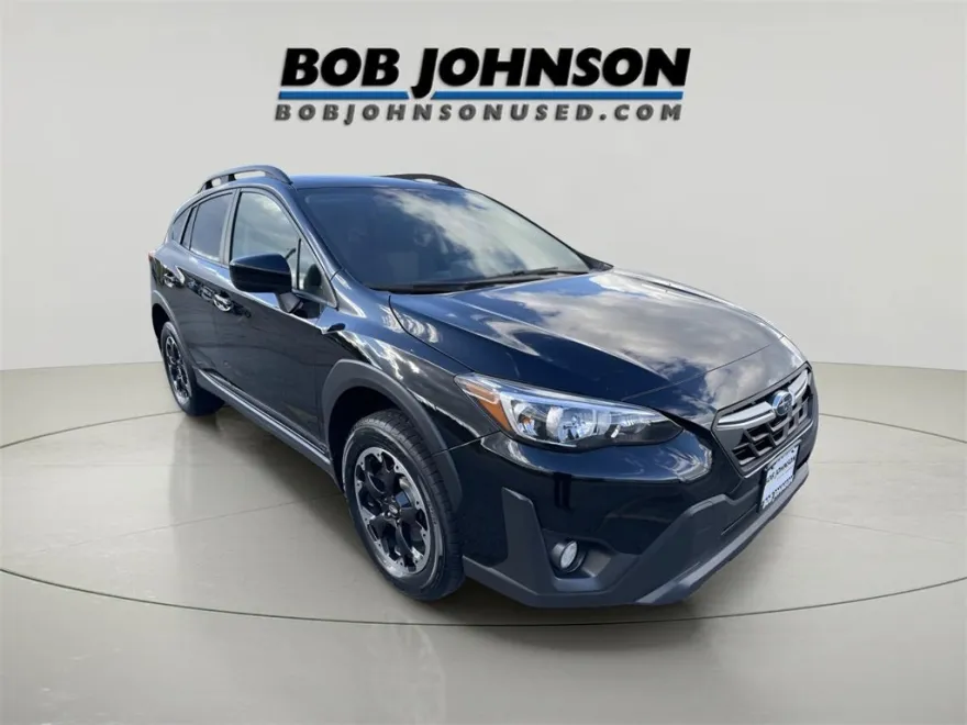 2021 Subaru Crosstrek Premium photo 1