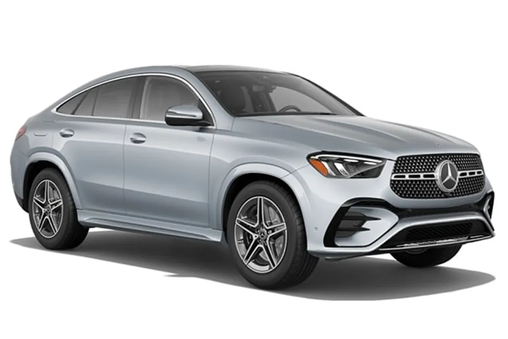 2026 Mercedes Benz GLE 450 4MATIC Coupe photo 1