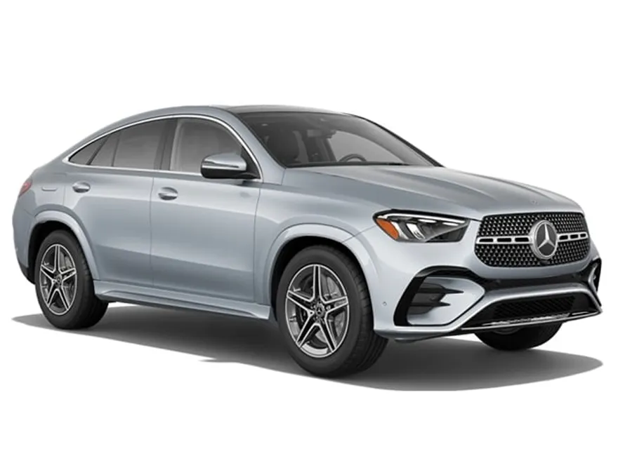 2026 Mercedes Benz GLE 450 4MATIC Coupe photo 1