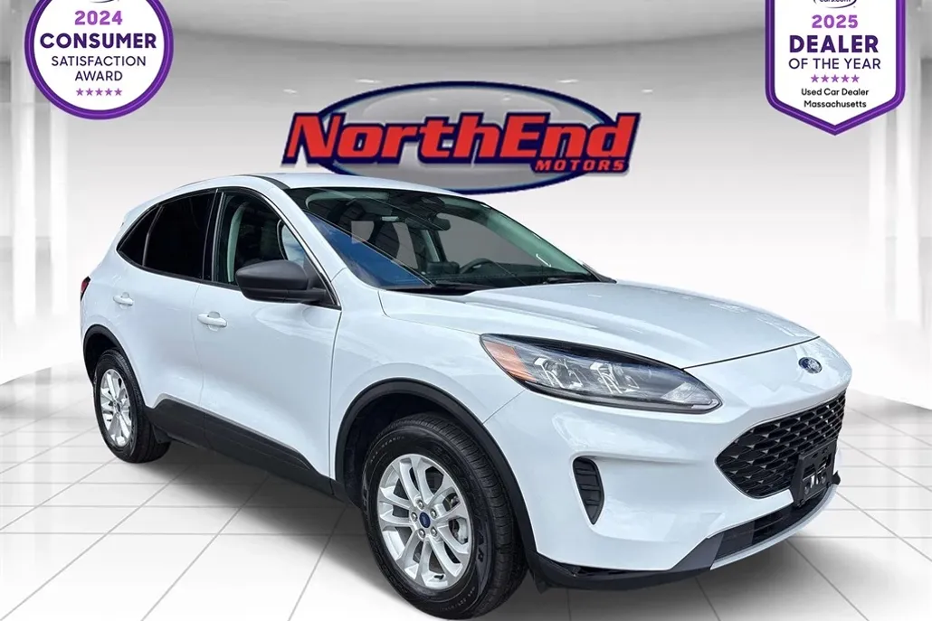 2022 Ford Escape Hybrid SE photo 1