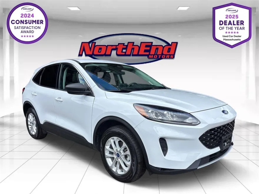 2022 Ford Escape Hybrid SE photo 1