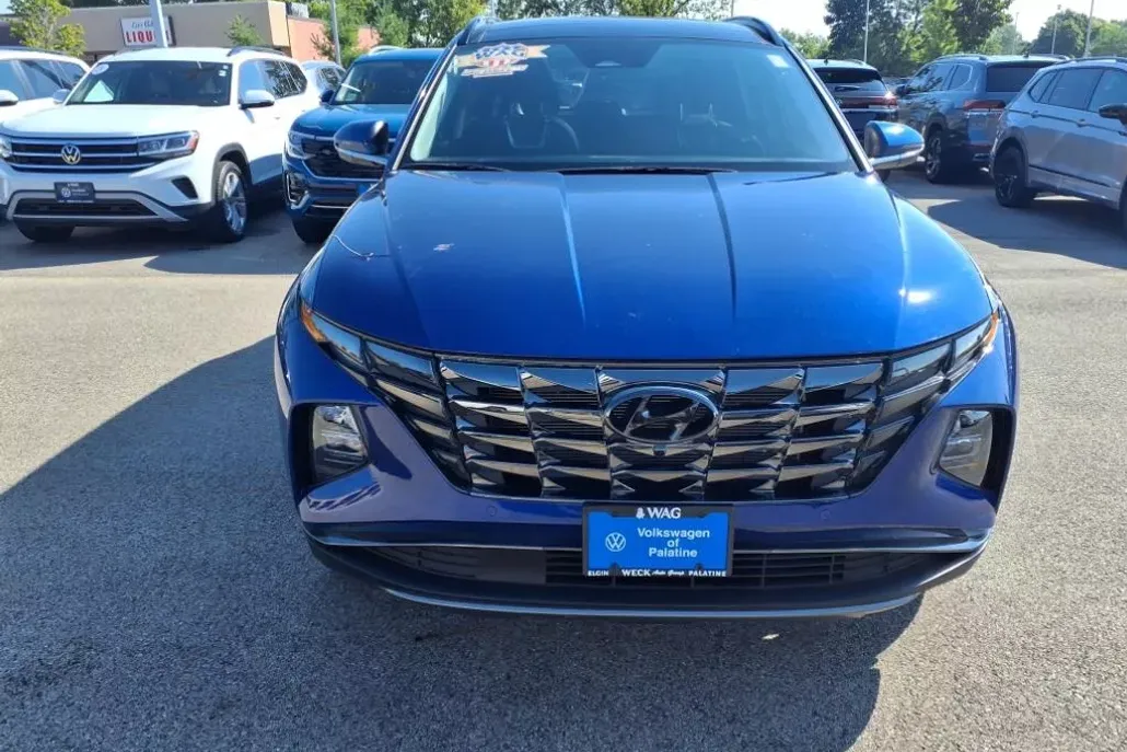 2023 Hyundai Tucson Limited photo 1
