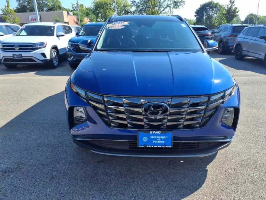 2023 Hyundai Tucson Limited photo 1