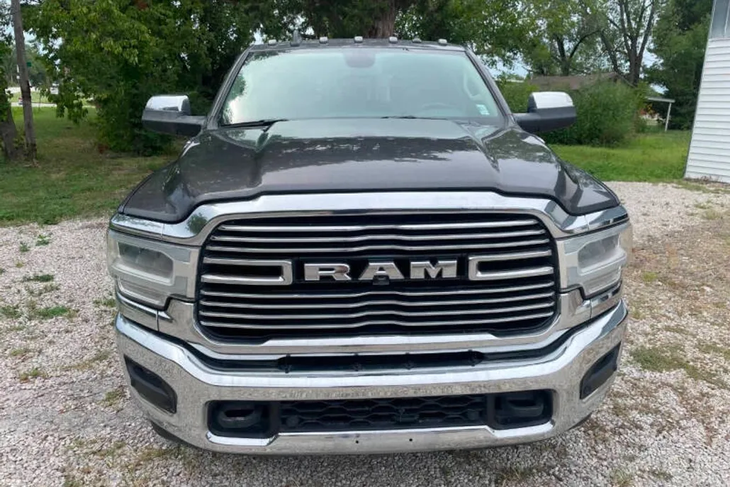 2020 Ram 3500 Laramie photo 1