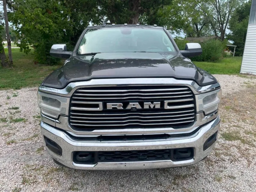 2020 Ram 3500 Laramie photo 1