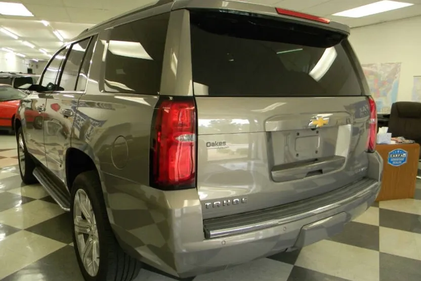 2019 Chevrolet Tahoe Premier photo 1