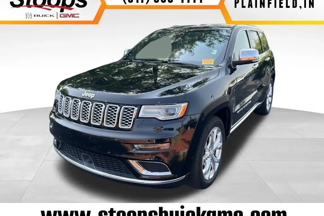 2019 Jeep Grand Cherokee Summit photo 1