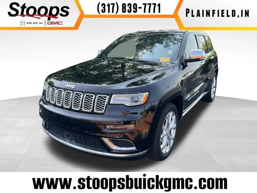 2019 Jeep Grand Cherokee Summit photo 1