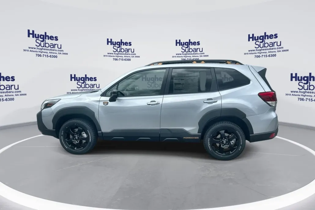 2025 Subaru Forester Wilderness photo 1