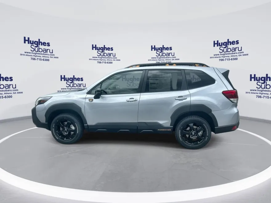 2025 Subaru Forester Wilderness photo 1