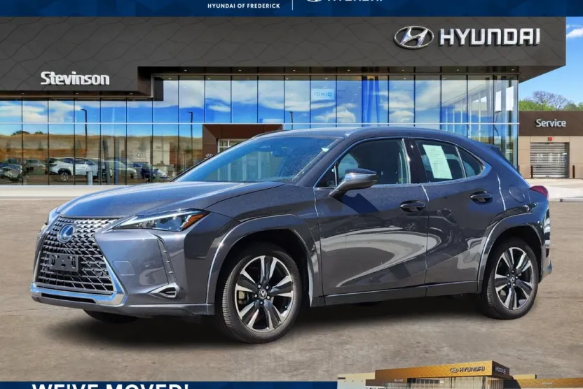 2025 Lexus UX Premium photo 1