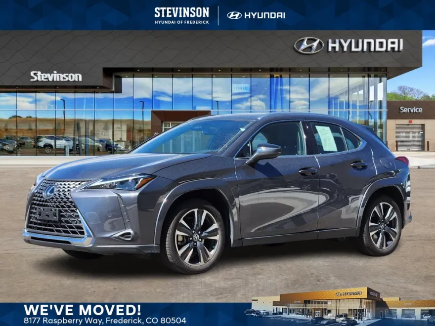 2025 Lexus UX Premium photo 1