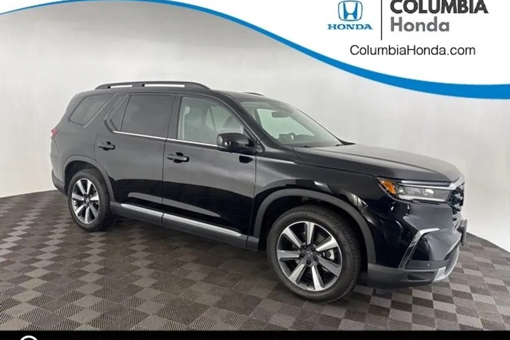 2023 Honda Pilot Elite photo 1