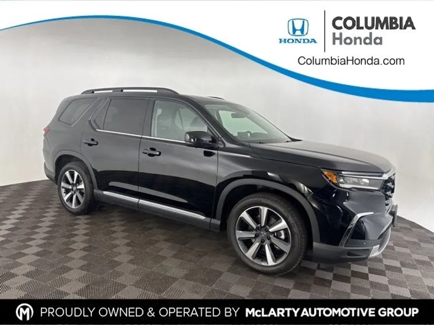 2023 Honda Pilot Elite photo 1