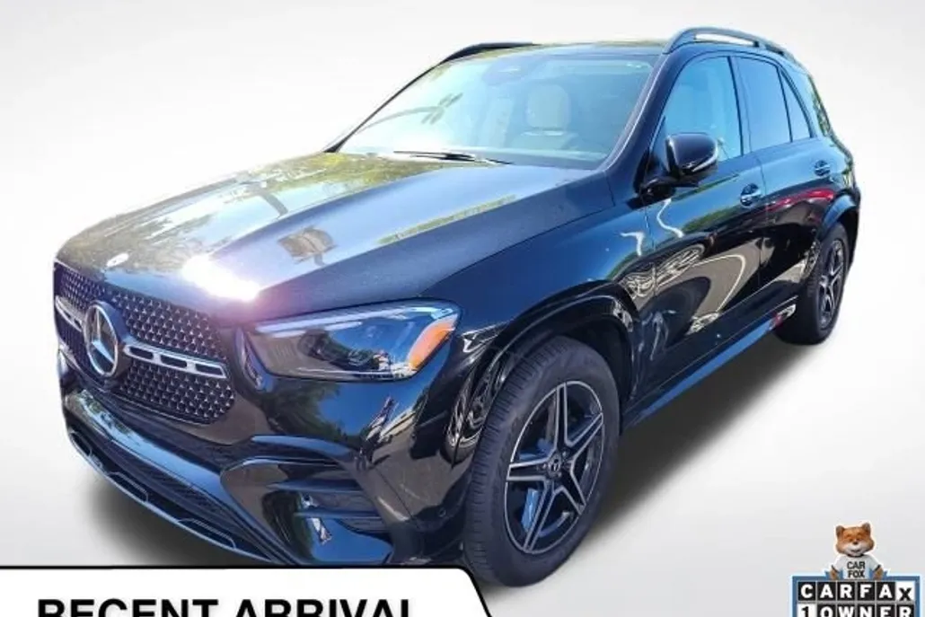 2024 Mercedes Benz GLE 350 4MATIC photo 1