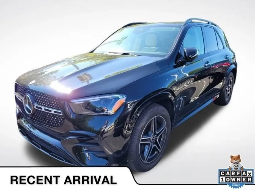 2024 Mercedes Benz GLE 350 4MATIC photo 1
