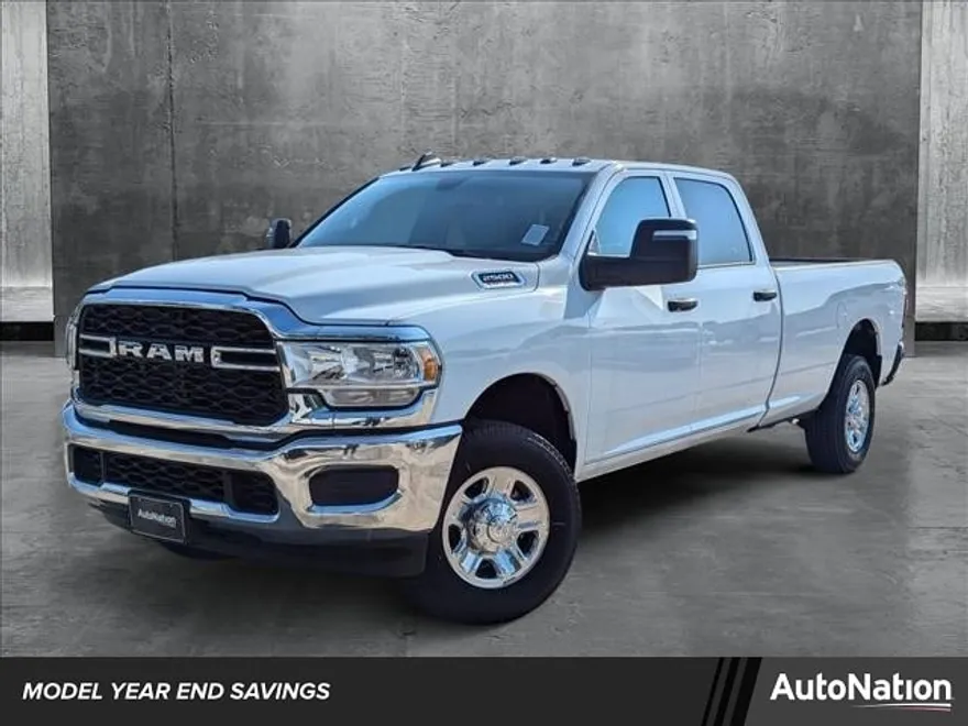 2024 Ram 2500 Tradesman photo 1