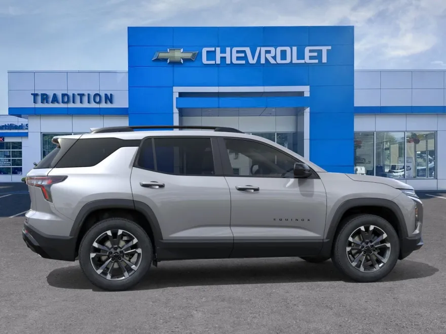 2026 Chevrolet Equinox RS photo 1