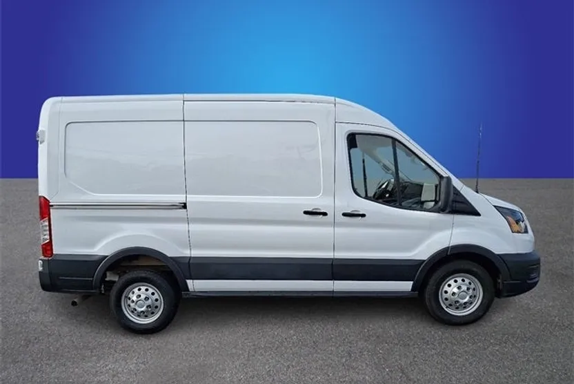 2023 Ford Transit photo 1
