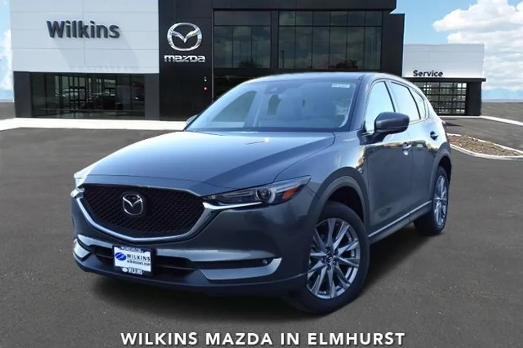 2020 Mazda CX-5 Grand Touring photo 1