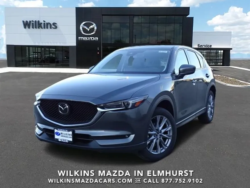 2020 Mazda CX-5 Grand Touring photo 1