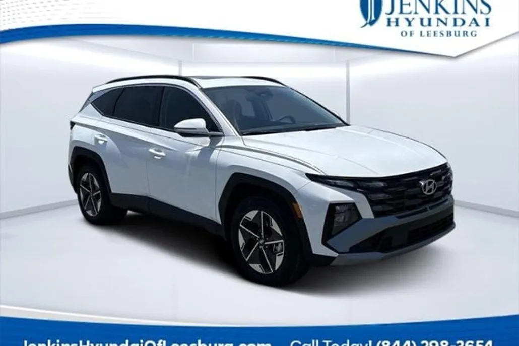 2025 Hyundai Tucson SEL Convenience photo 1