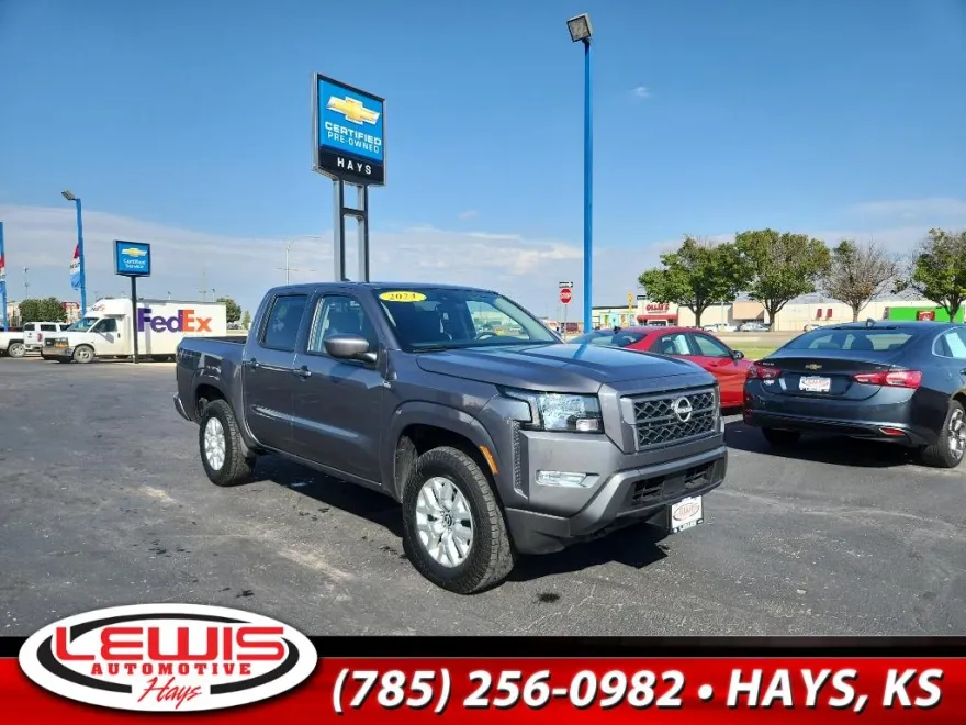 2024 Nissan Frontier SV photo 1