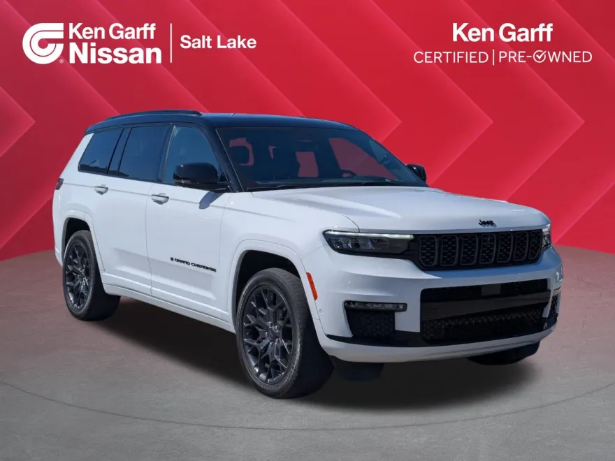2023 Jeep Grand Cherokee L Summit Reserve photo 1
