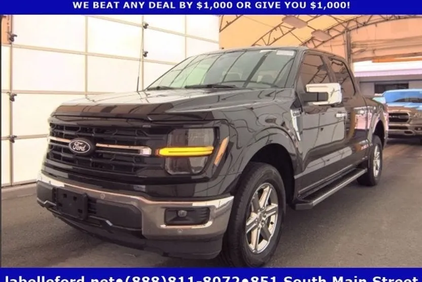 2024 Ford F-150 XLT photo 1