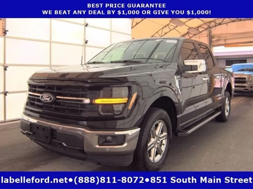 2024 Ford F-150 XLT photo 1