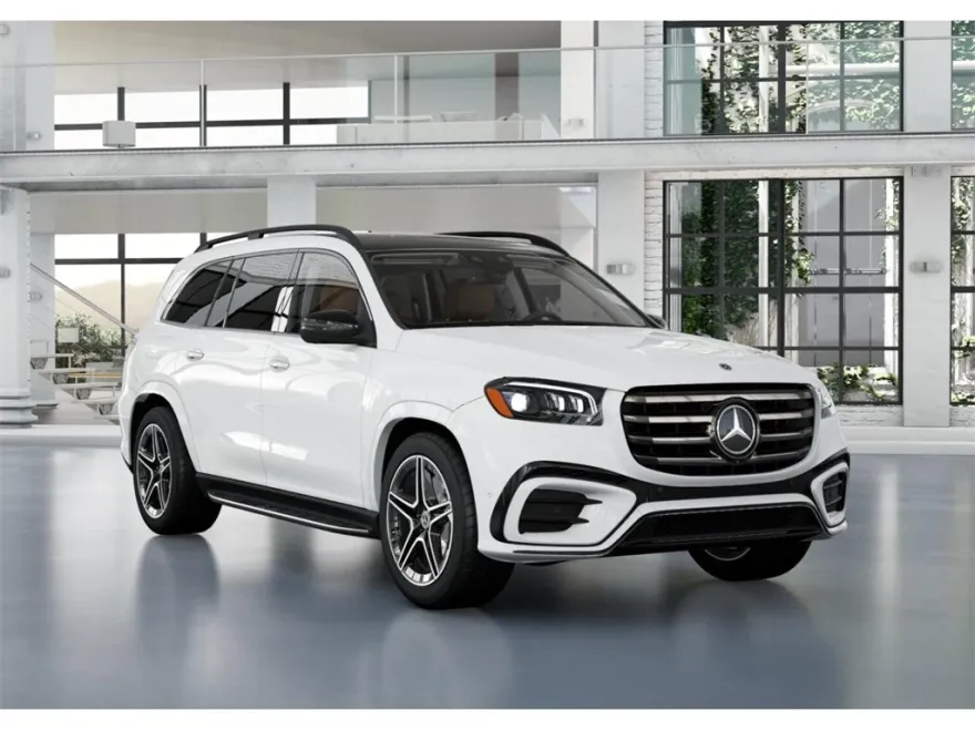 2026 Mercedes Benz GLS 450 4MATIC photo 1