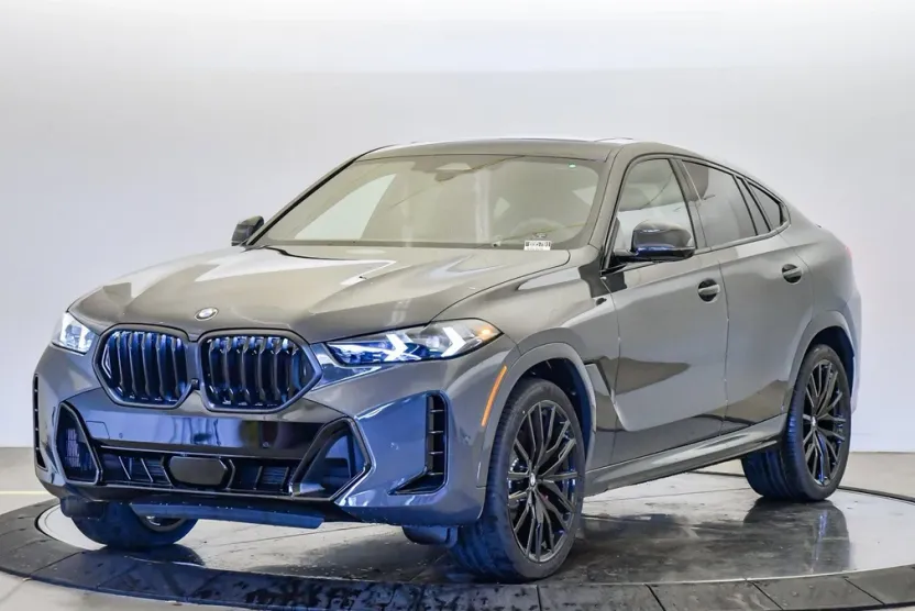 2026 Bmw X6 xDrive40i photo 1