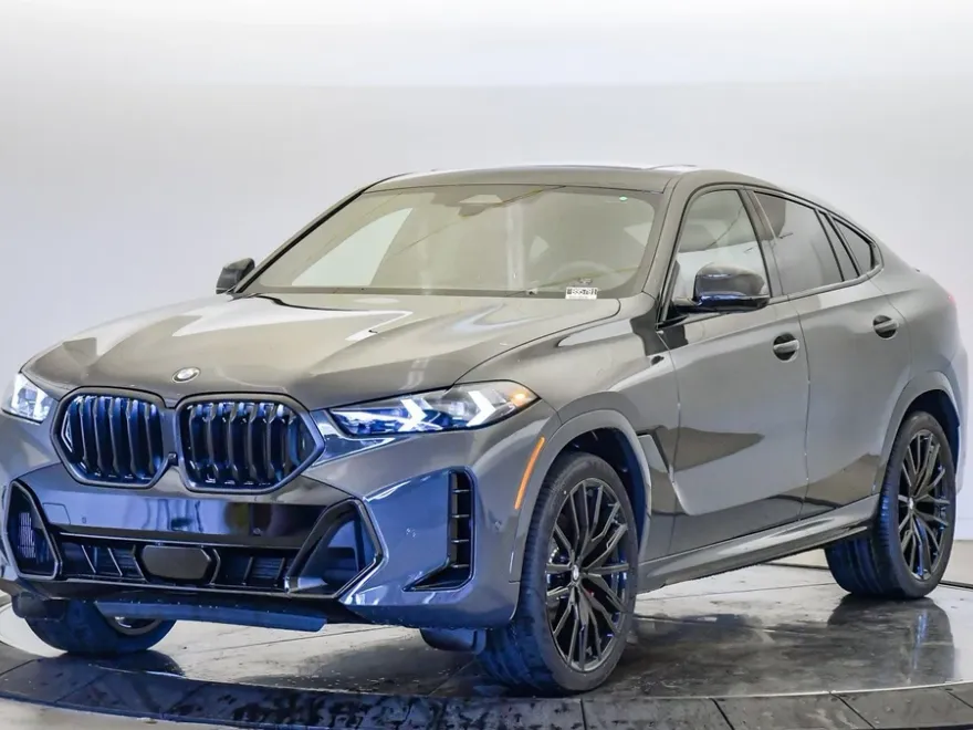 2026 Bmw X6 xDrive40i photo 1