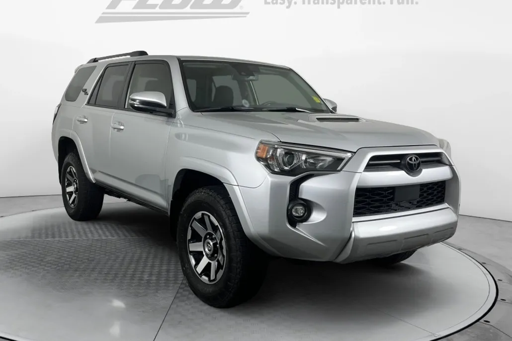 2021 Toyota 4Runner TRD Premium photo 1