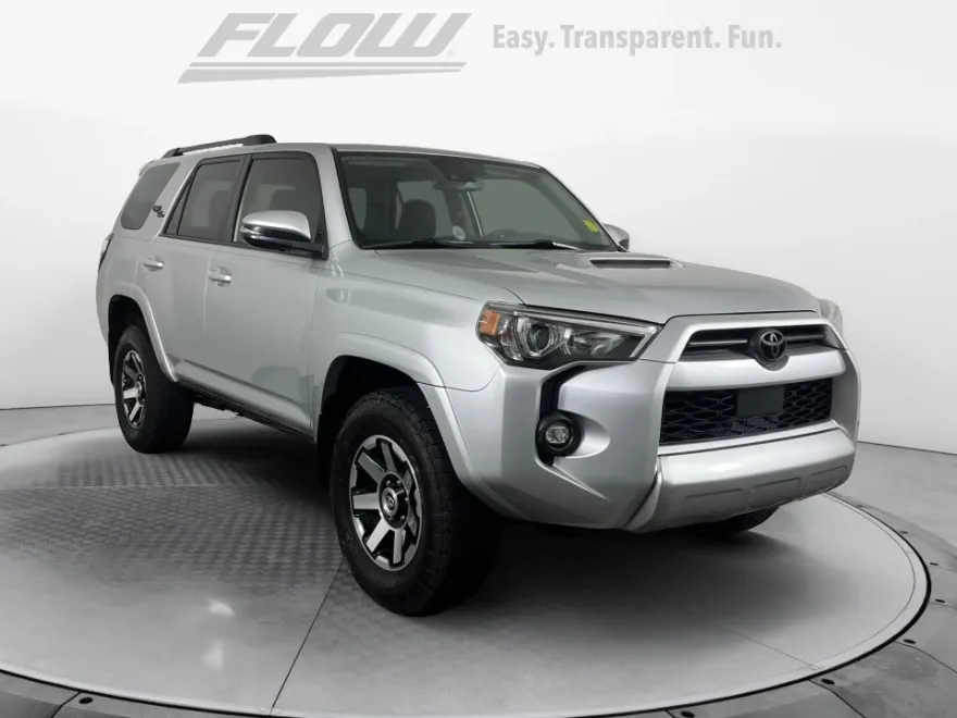 2021 Toyota 4Runner TRD Premium photo 1
