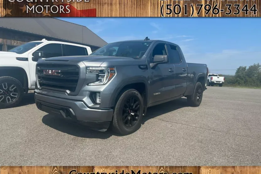 2019 Gmc Sierra 1500 Elevation photo 1