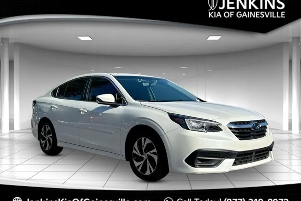 2022 Subaru Legacy Premium photo 1