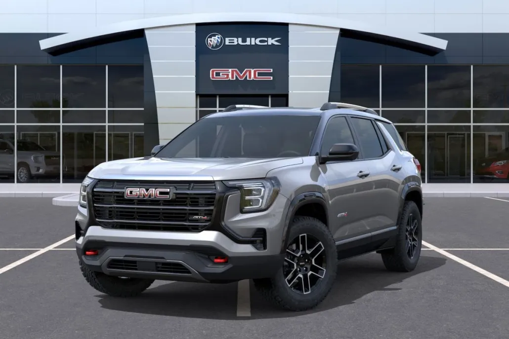 2026 Gmc Terrain AT4 photo 1