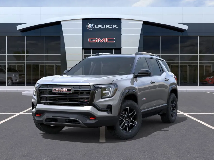 2026 Gmc Terrain AT4 photo 1