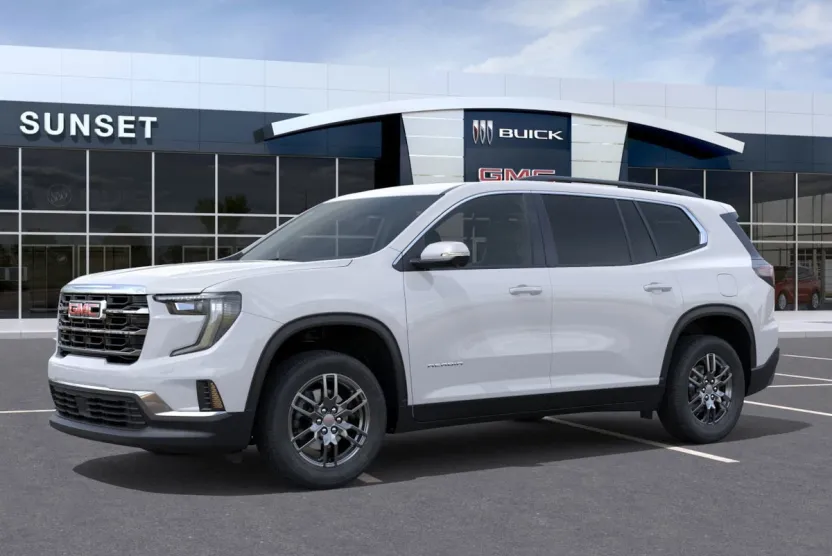 2025 Gmc Acadia Elevation photo 1