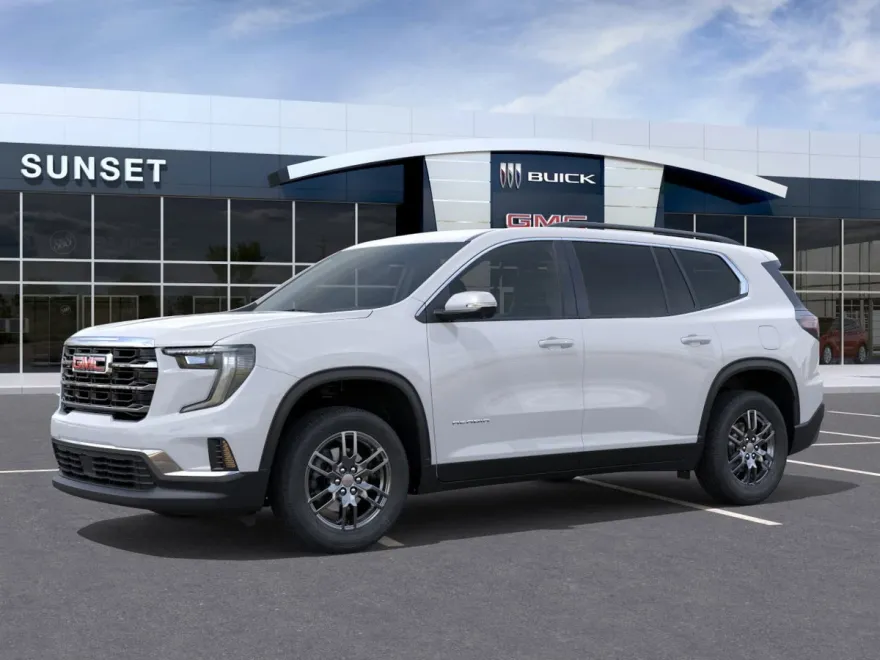 2025 Gmc Acadia Elevation photo 1