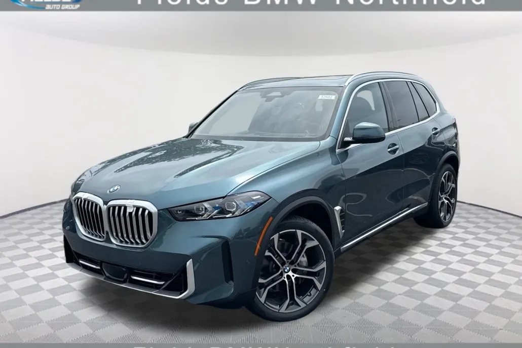 2026 Bmw X5 xDrive40i photo 1