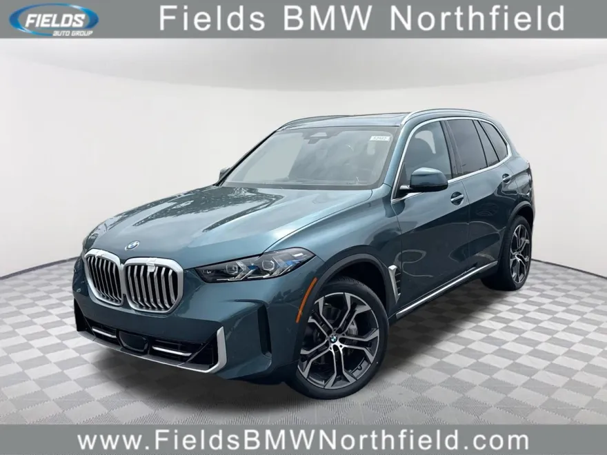 2026 Bmw X5 xDrive40i photo 1