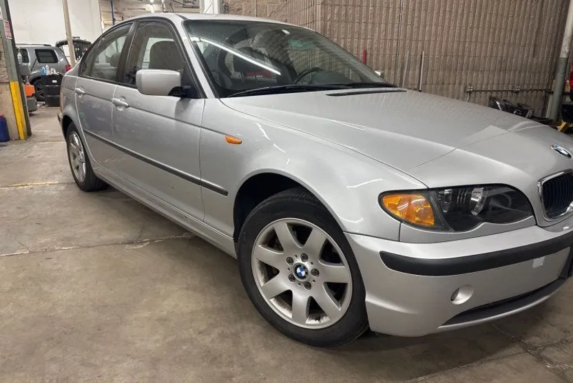 2005 Bmw 325xi 3-Series photo 1