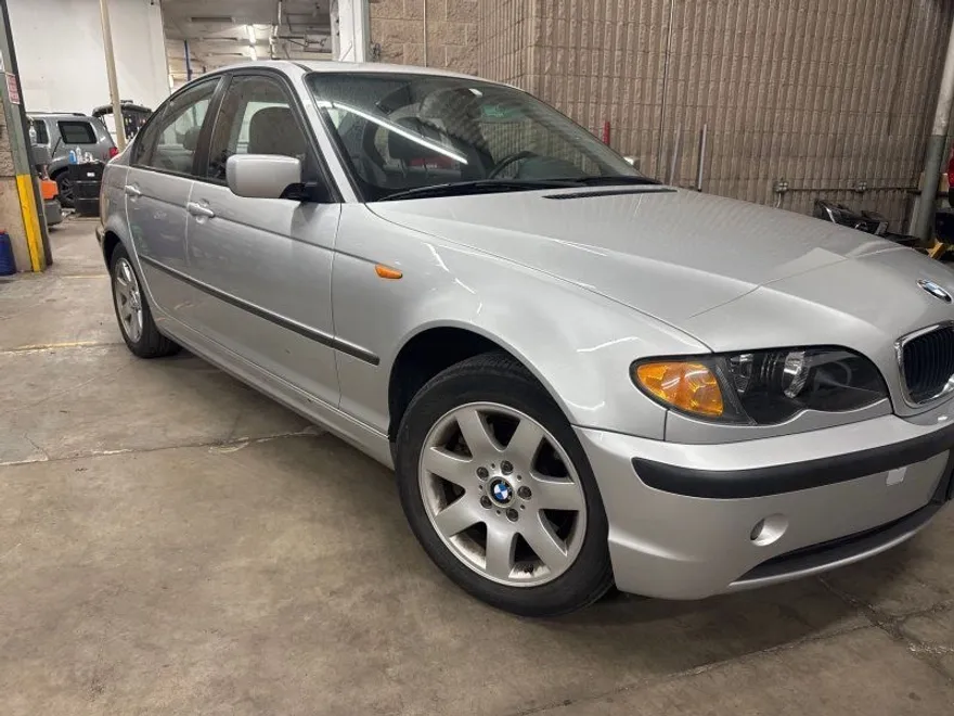 2005 Bmw 325xi 3-Series photo 1